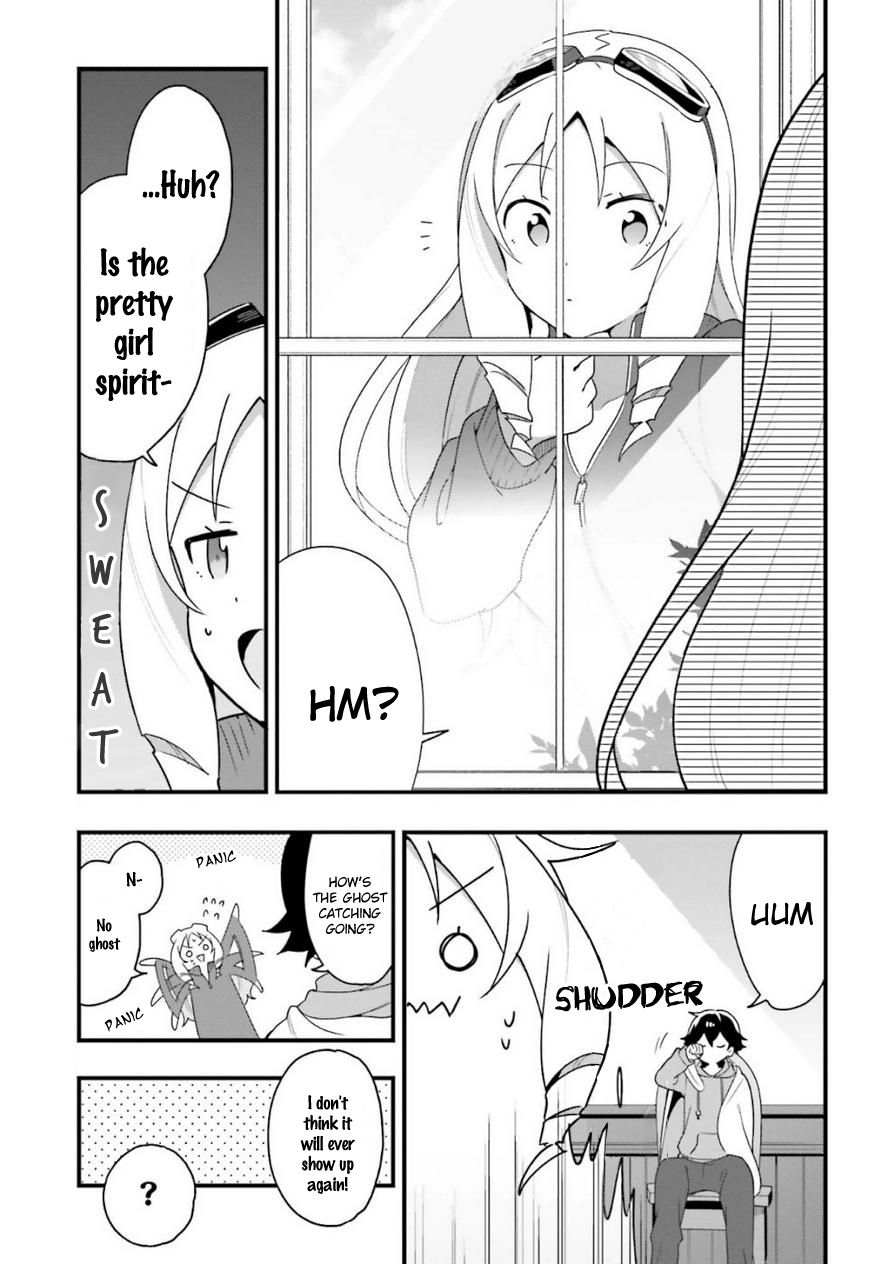 Eromanga-Sensei: Yamada Elf-Daisensei No Koi Suru Junshin Gohan - Vol.3 Chapter 13