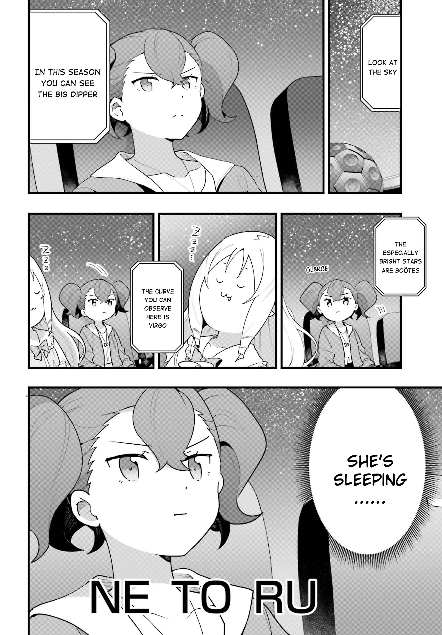 Eromanga-Sensei: Yamada Elf-Daisensei No Koi Suru Junshin Gohan - Vol.3 Chapter 12