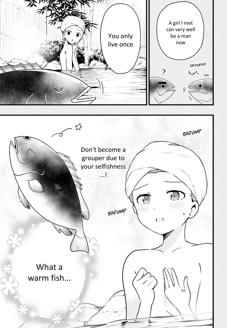 Eromanga-Sensei: Yamada Elf-Daisensei No Koi Suru Junshin Gohan - Vol.2 Chapter 7