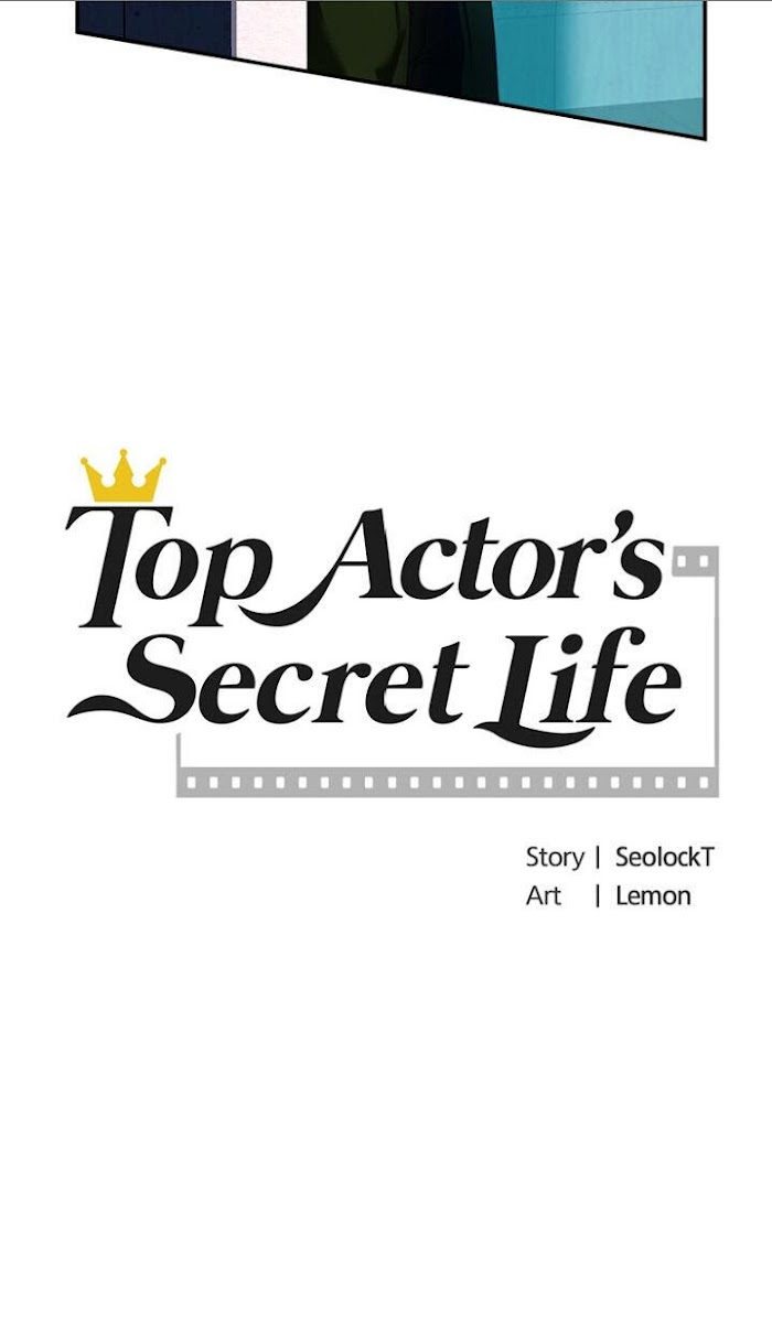 Top Actor's Secret Life - Chapter 3