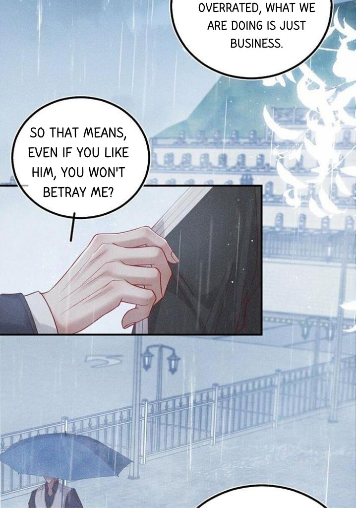 Peeking At An Attractive Man - Chapter 23