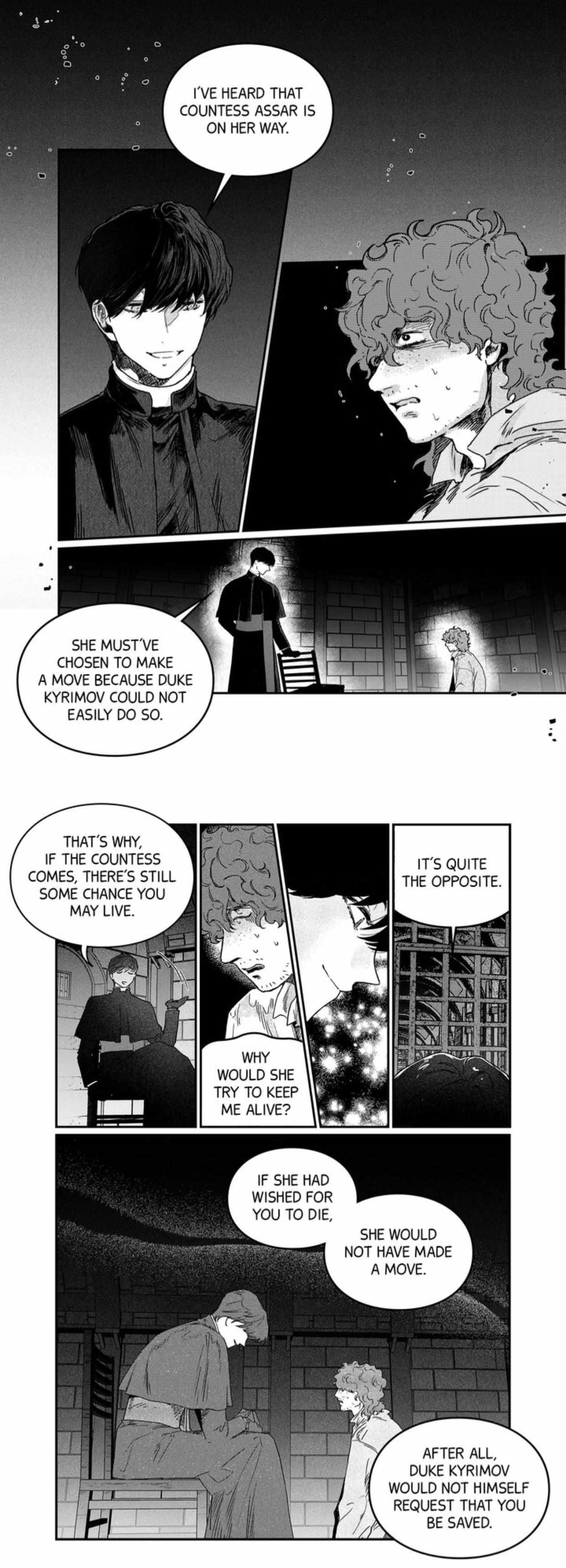 Stigmata - Chapter 90