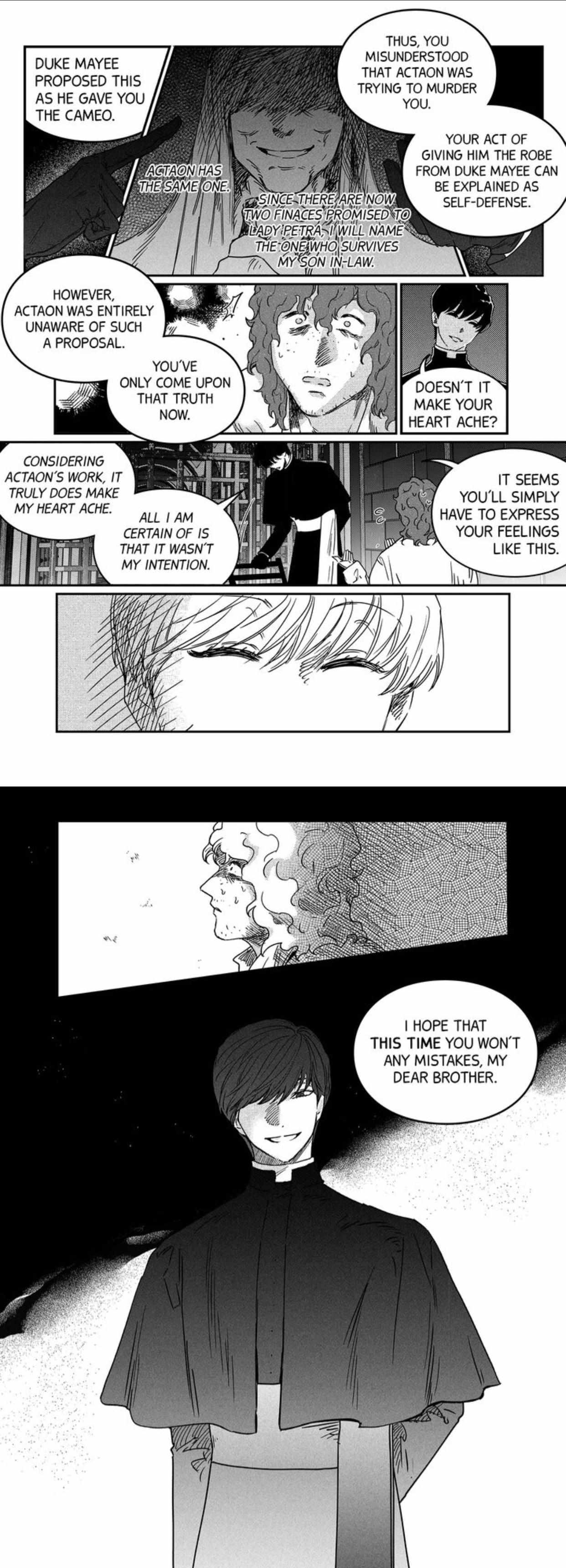 Stigmata - Chapter 90