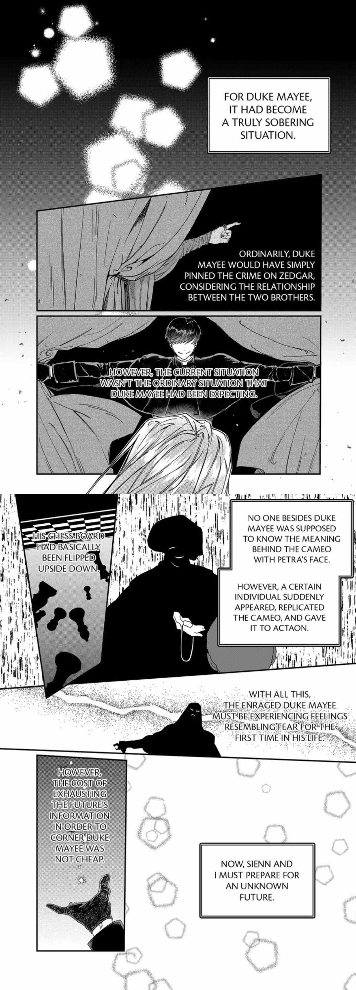 Stigmata - Chapter 90