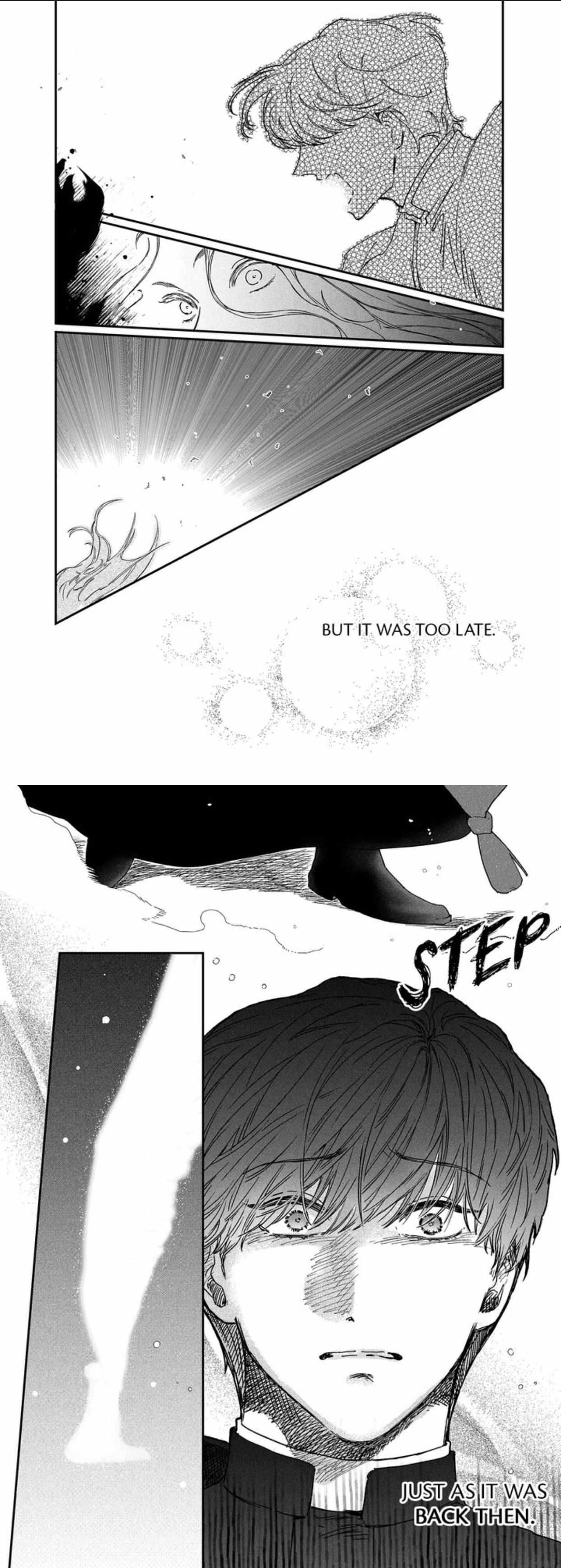 Stigmata - Chapter 90