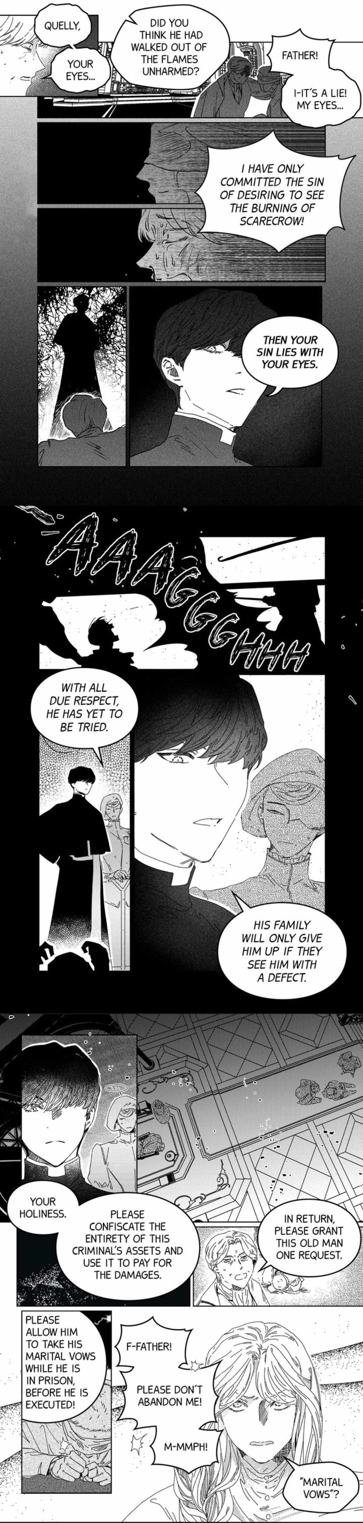 Stigmata - Chapter 36