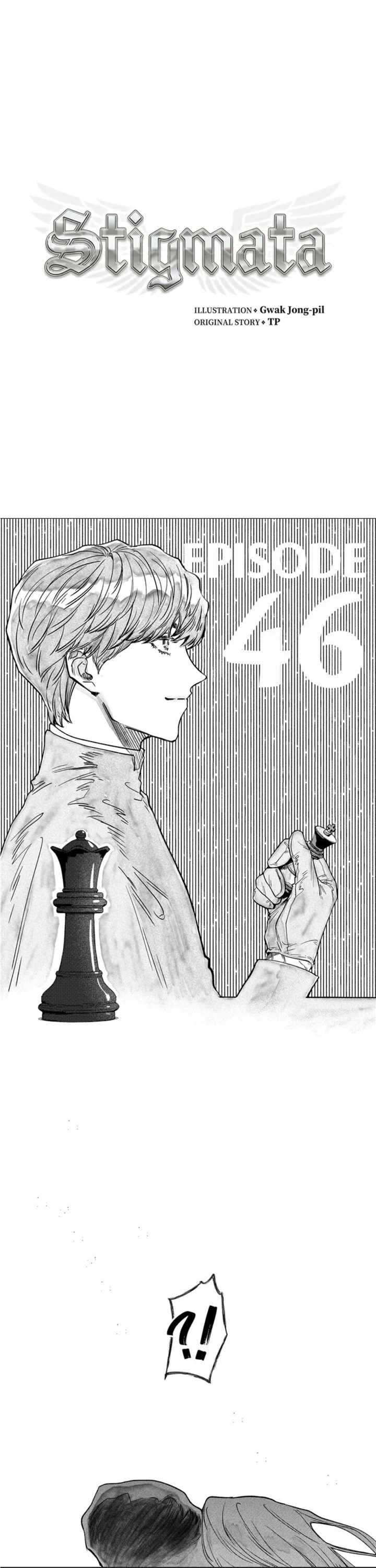 Stigmata - Chapter 46