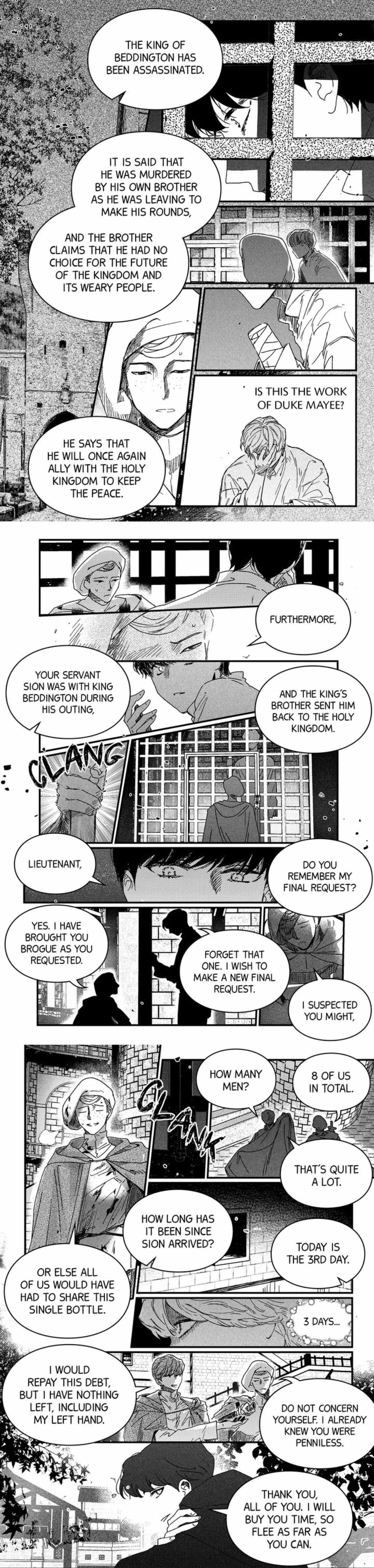 Stigmata - Chapter 59