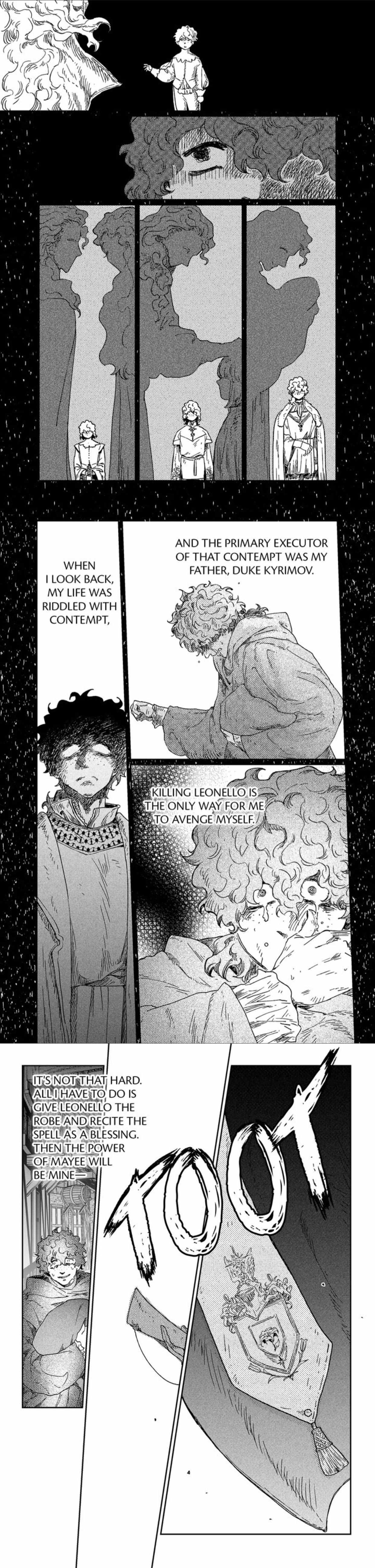 Stigmata - Chapter 76