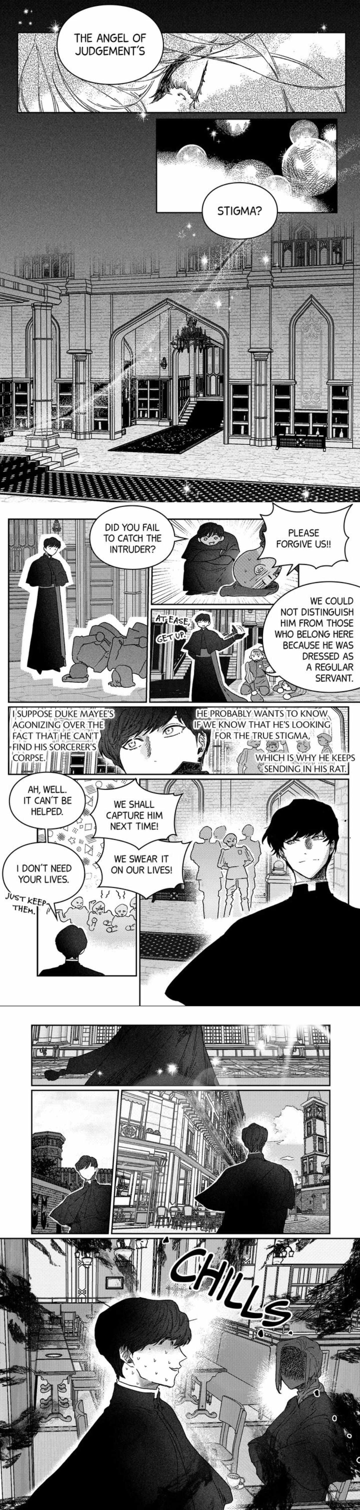 Stigmata - Chapter 66