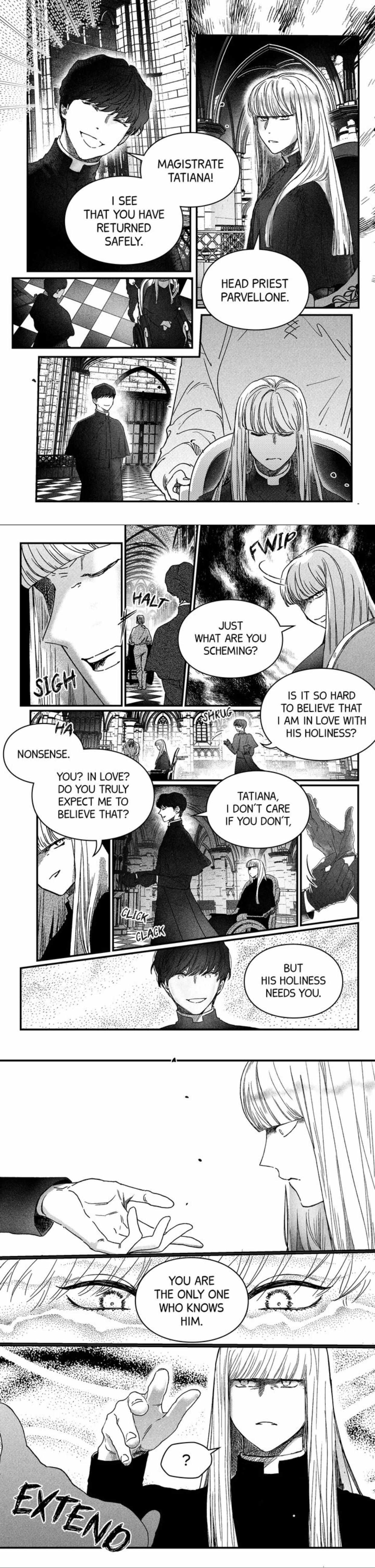 Stigmata - Chapter 57