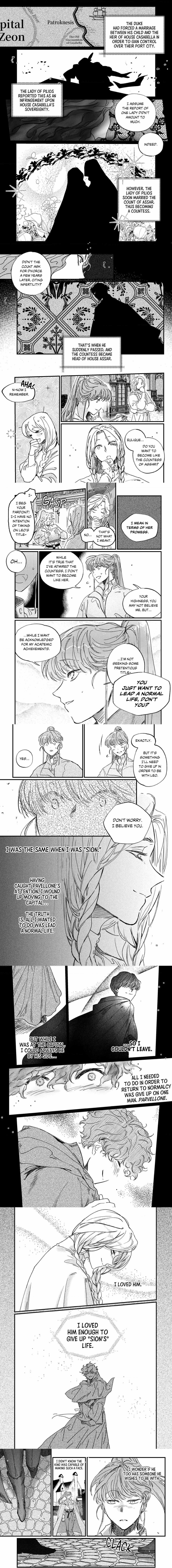 Stigmata - Chapter 78