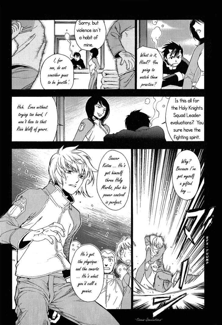 Stigmata - Vol.2 Chapter 8