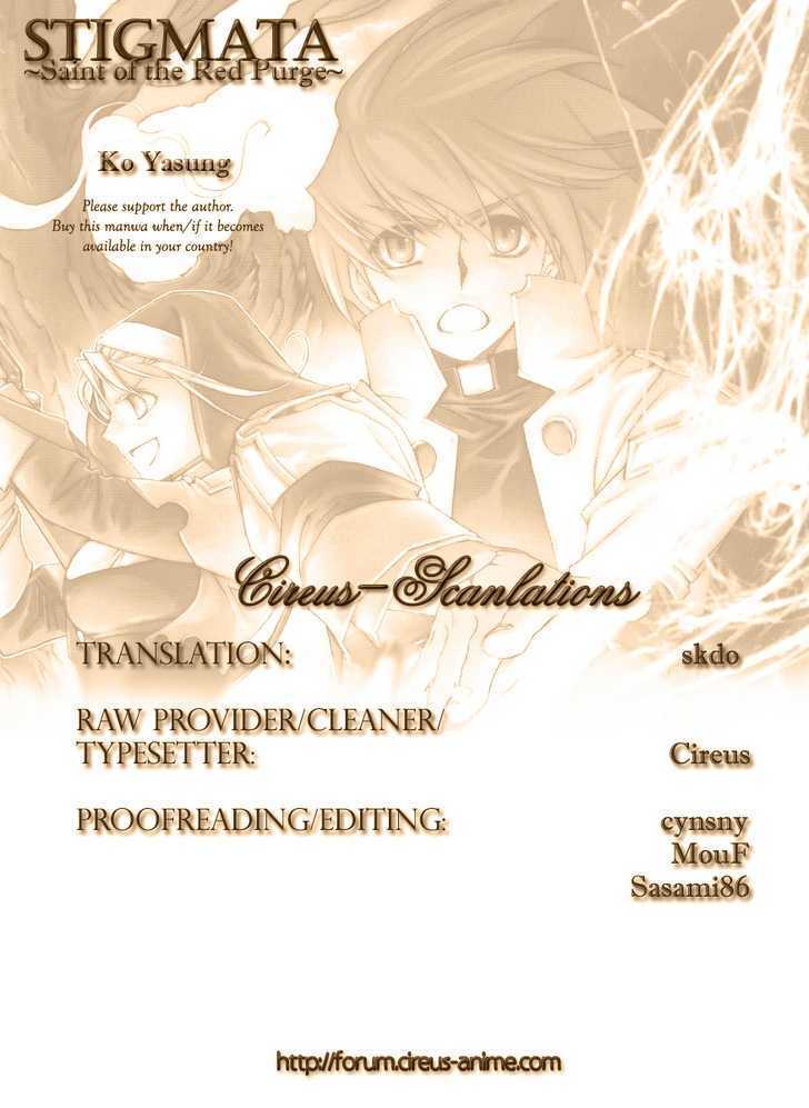 Stigmata - Vol.3 Chapter 12 : Phaino [Apparition]