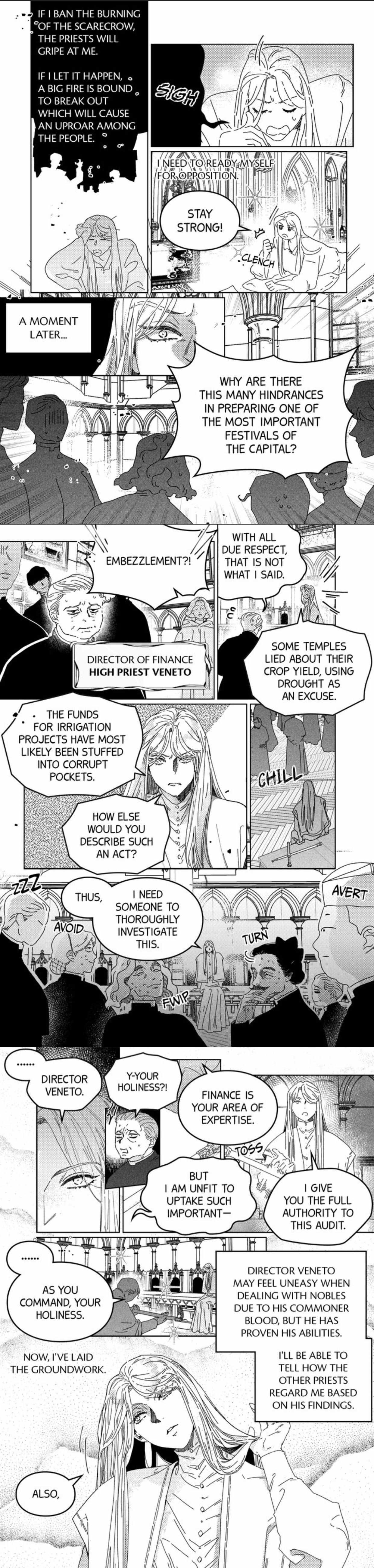 Stigmata - Chapter 31