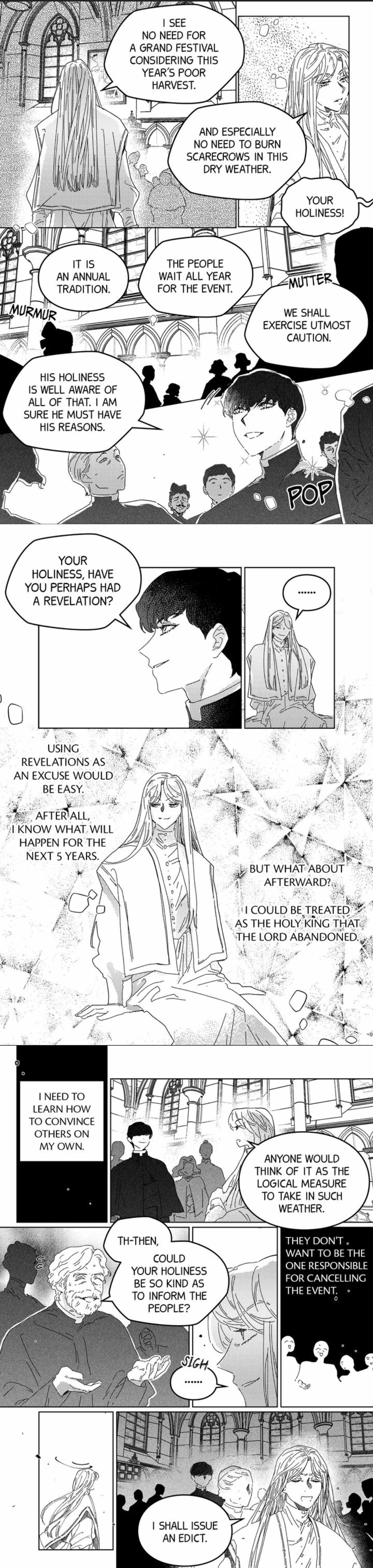 Stigmata - Chapter 31