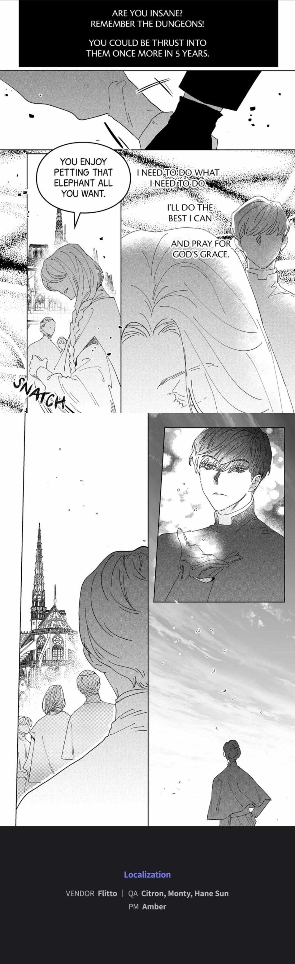 Stigmata - Chapter 31