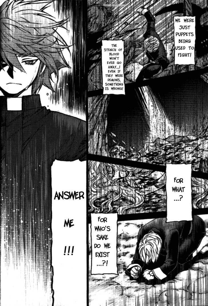 Stigmata - Vol.2 Chapter 10 : Guilty