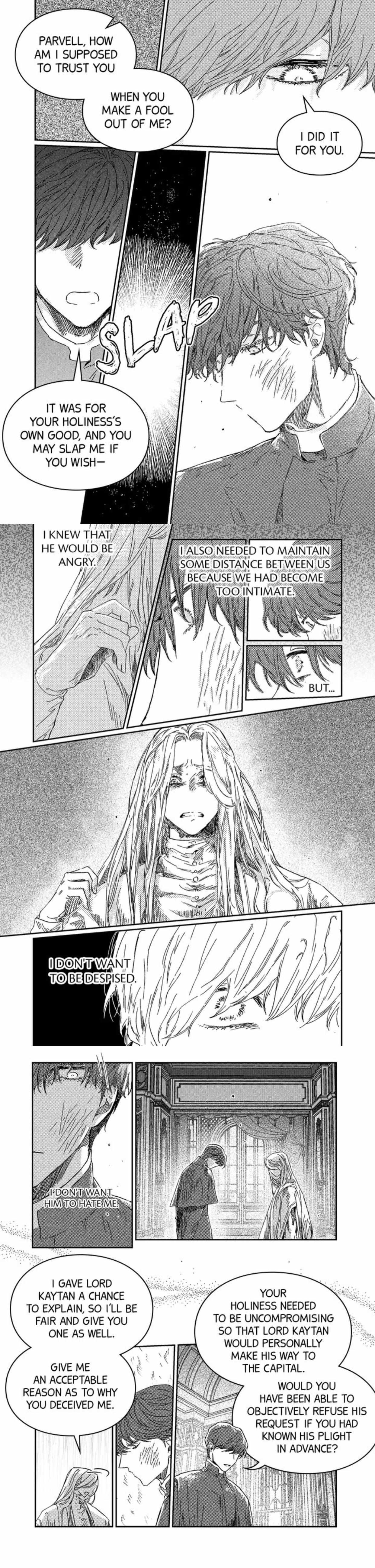 Stigmata - Chapter 72