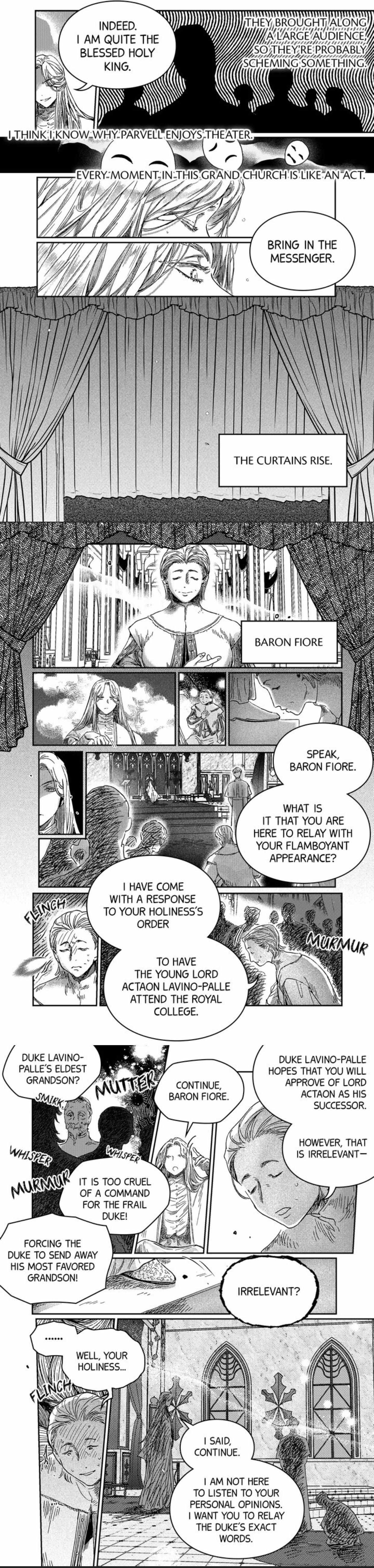 Stigmata - Chapter 63