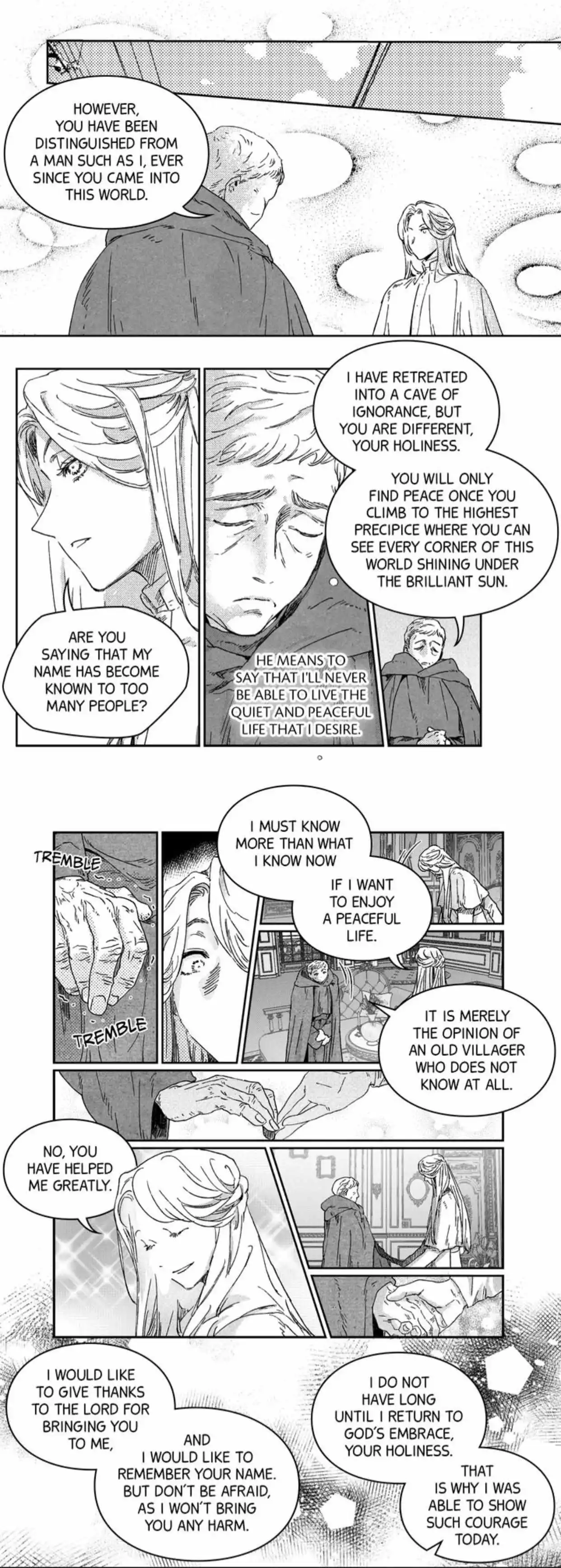 Stigmata - Chapter 79