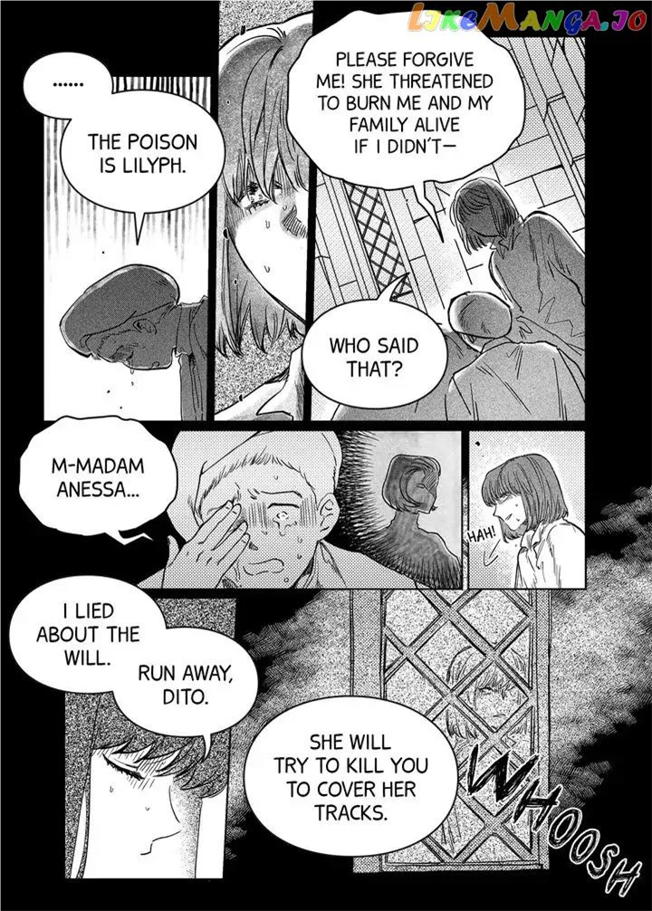 Stigmata - Chapter 43