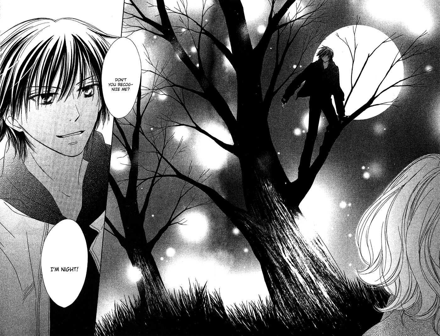 Yurusarete Inai Watashitachi - Chapter Story:-3 : 03: My Knight [End]