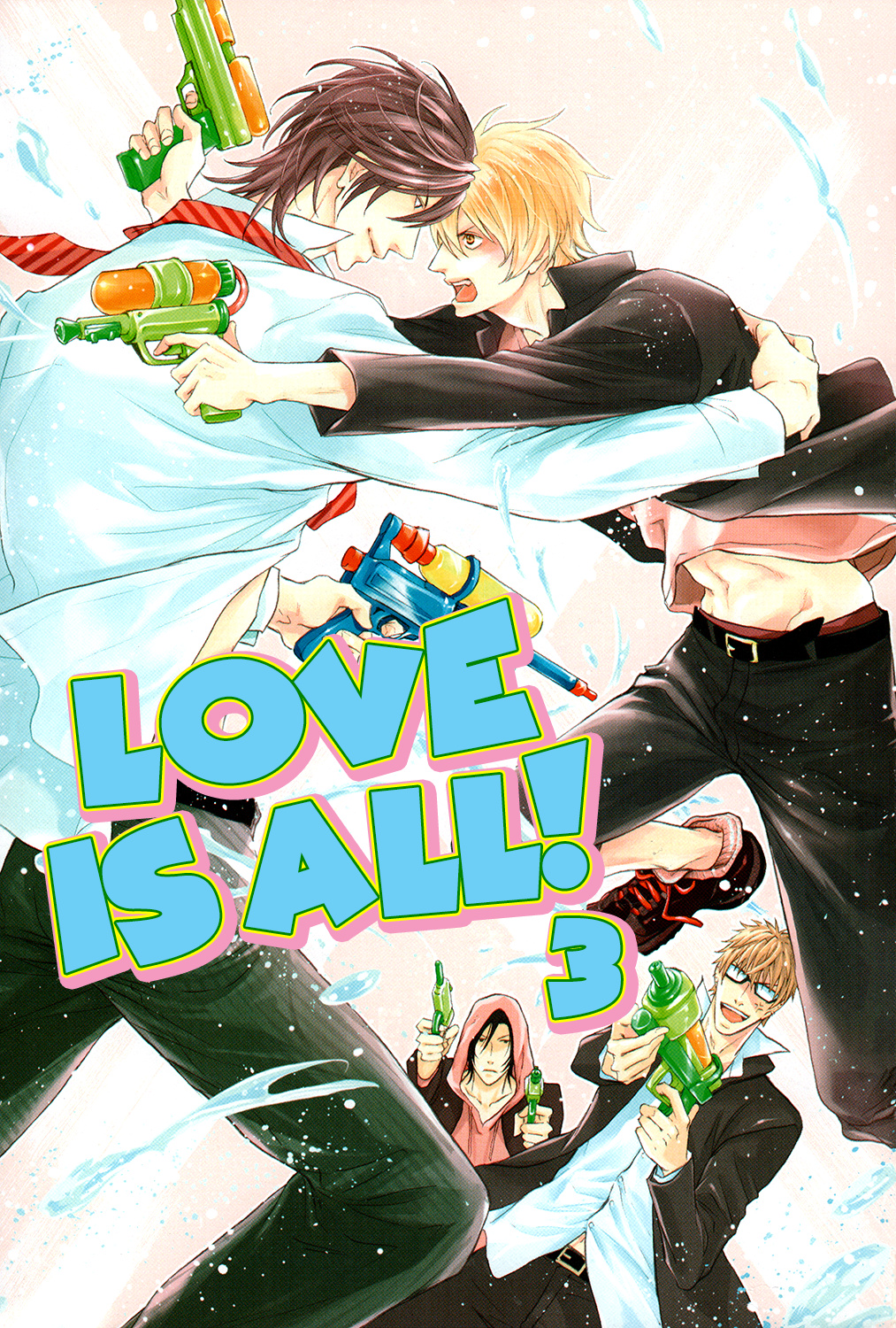 Love Joto! - Vol.1 Chapter 3