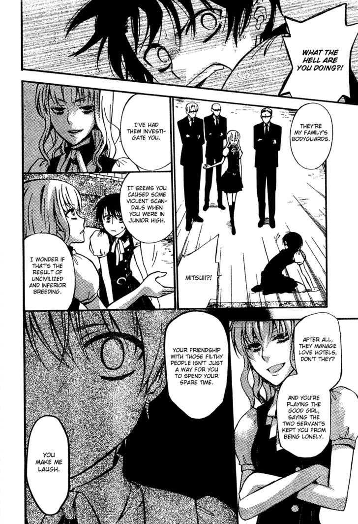 Ichihime Ninja - Chapter 0