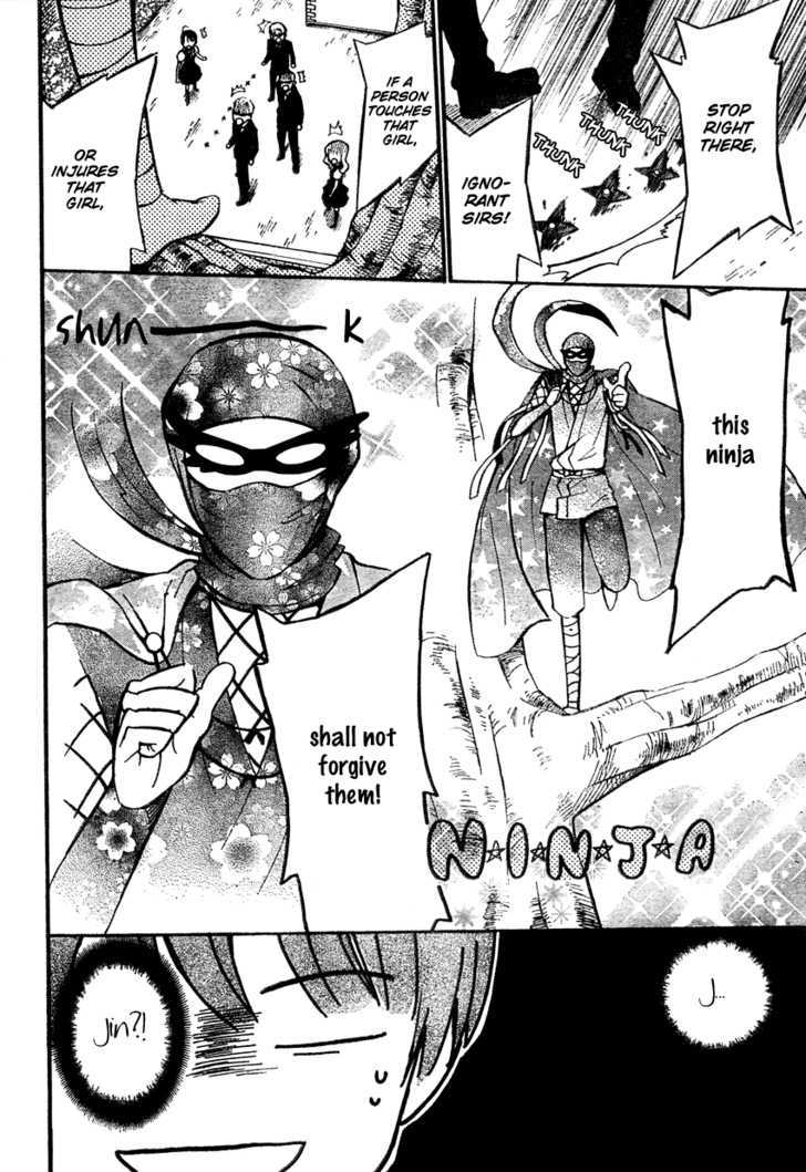 Ichihime Ninja - Chapter 0