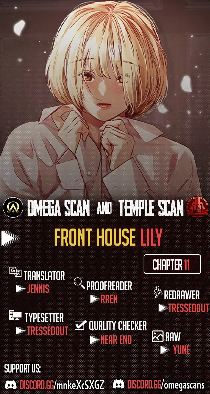 Lily House In Front - Chapter 11