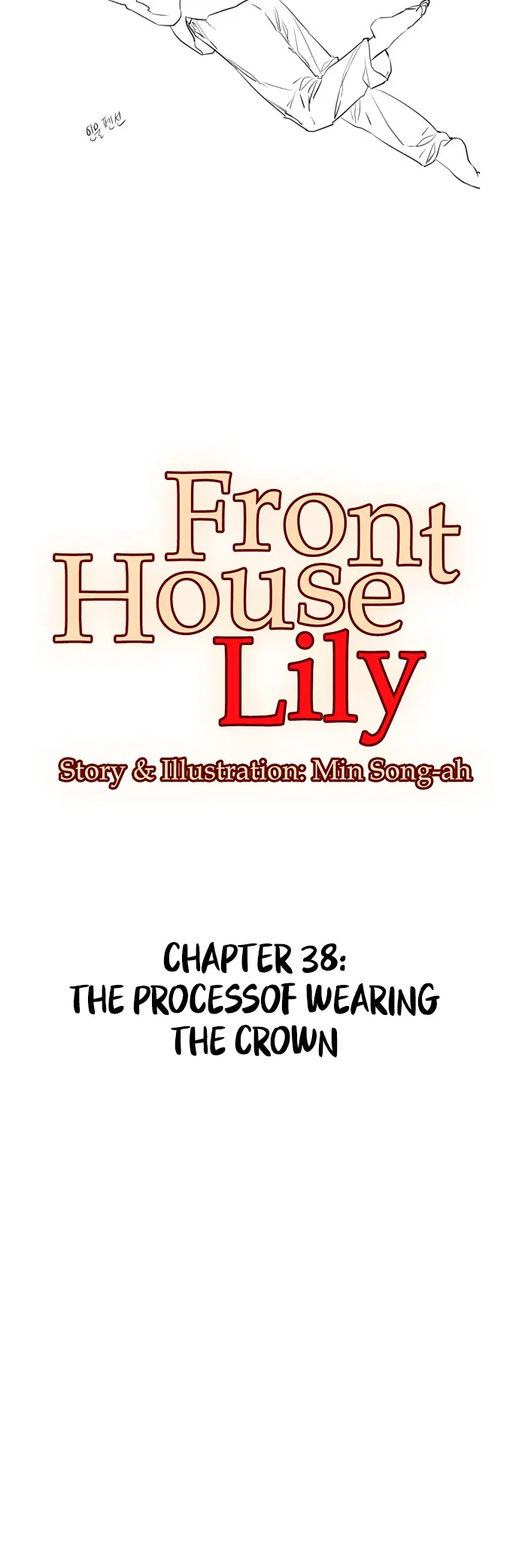 Lily House In Front - Chapter 38