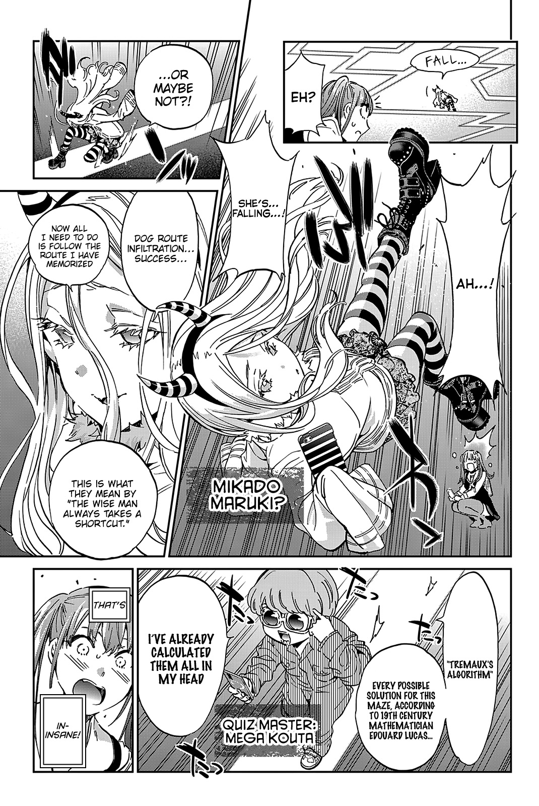 Real Account Ii - Chapter 75