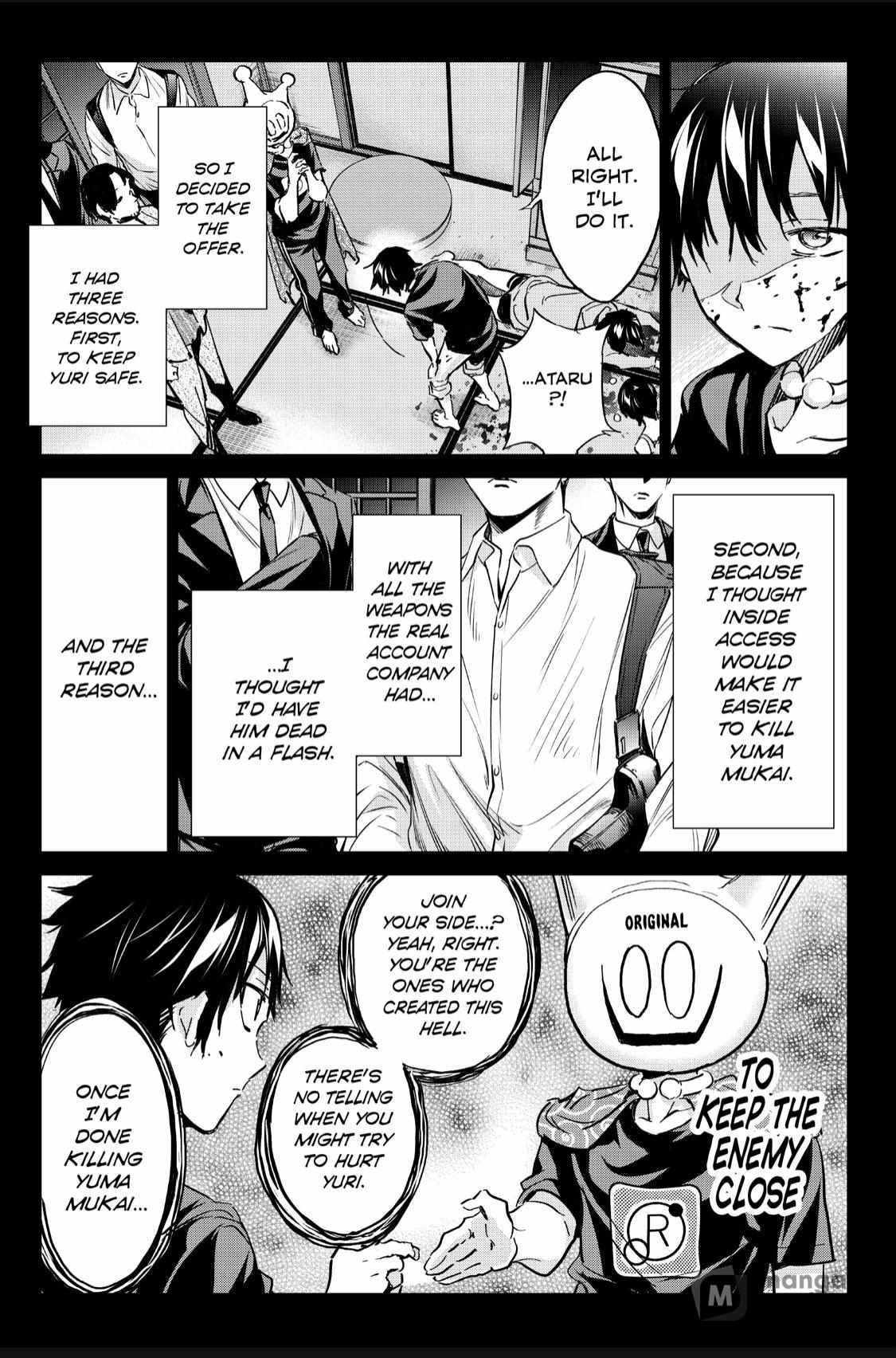 Real Account Ii - Chapter 174