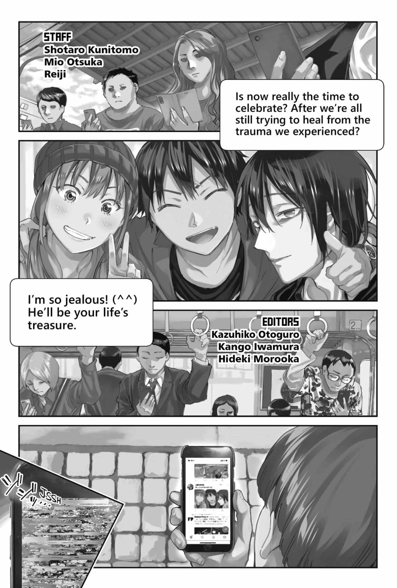 Real Account Ii - Chapter 182