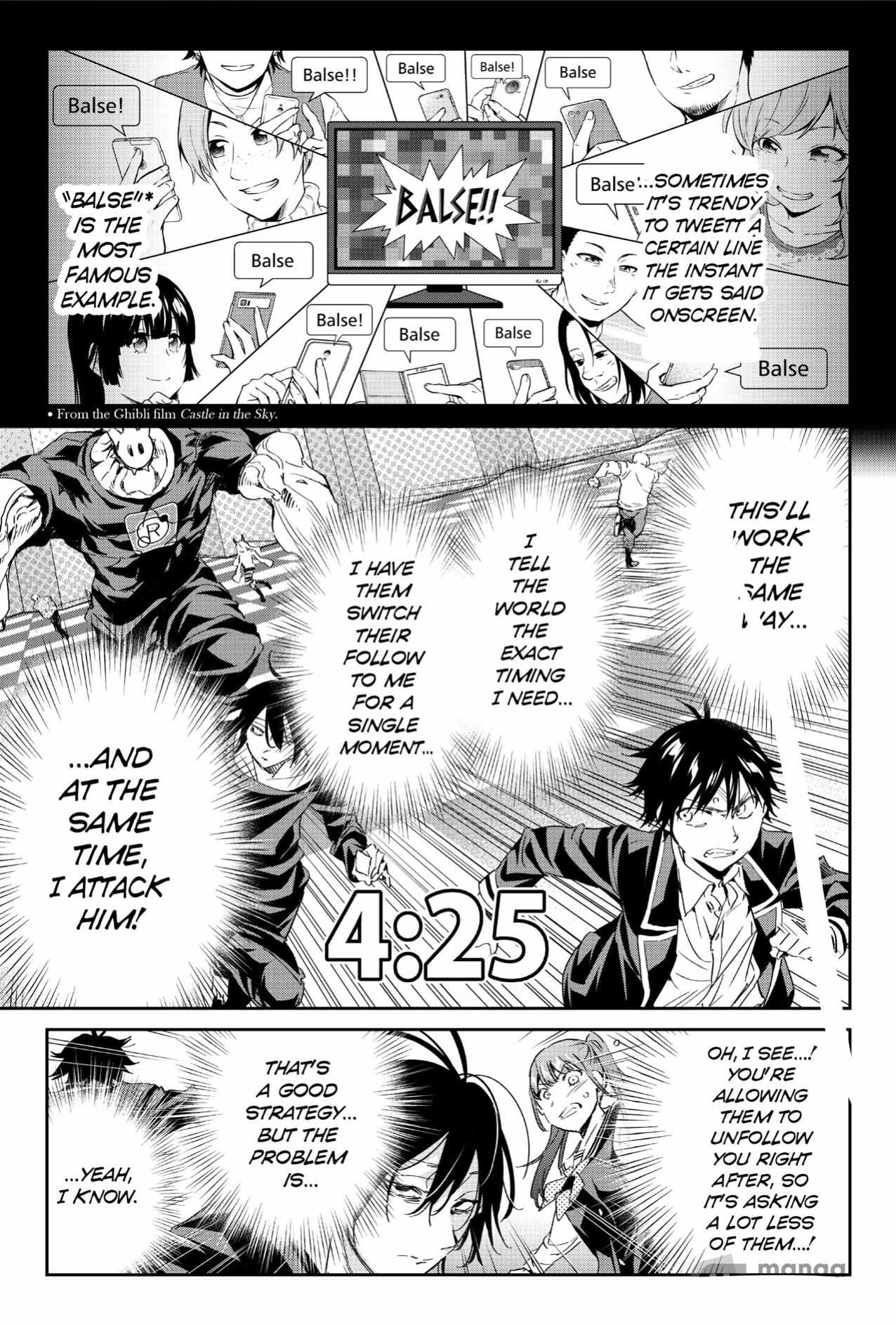 Real Account Ii - Chapter 180