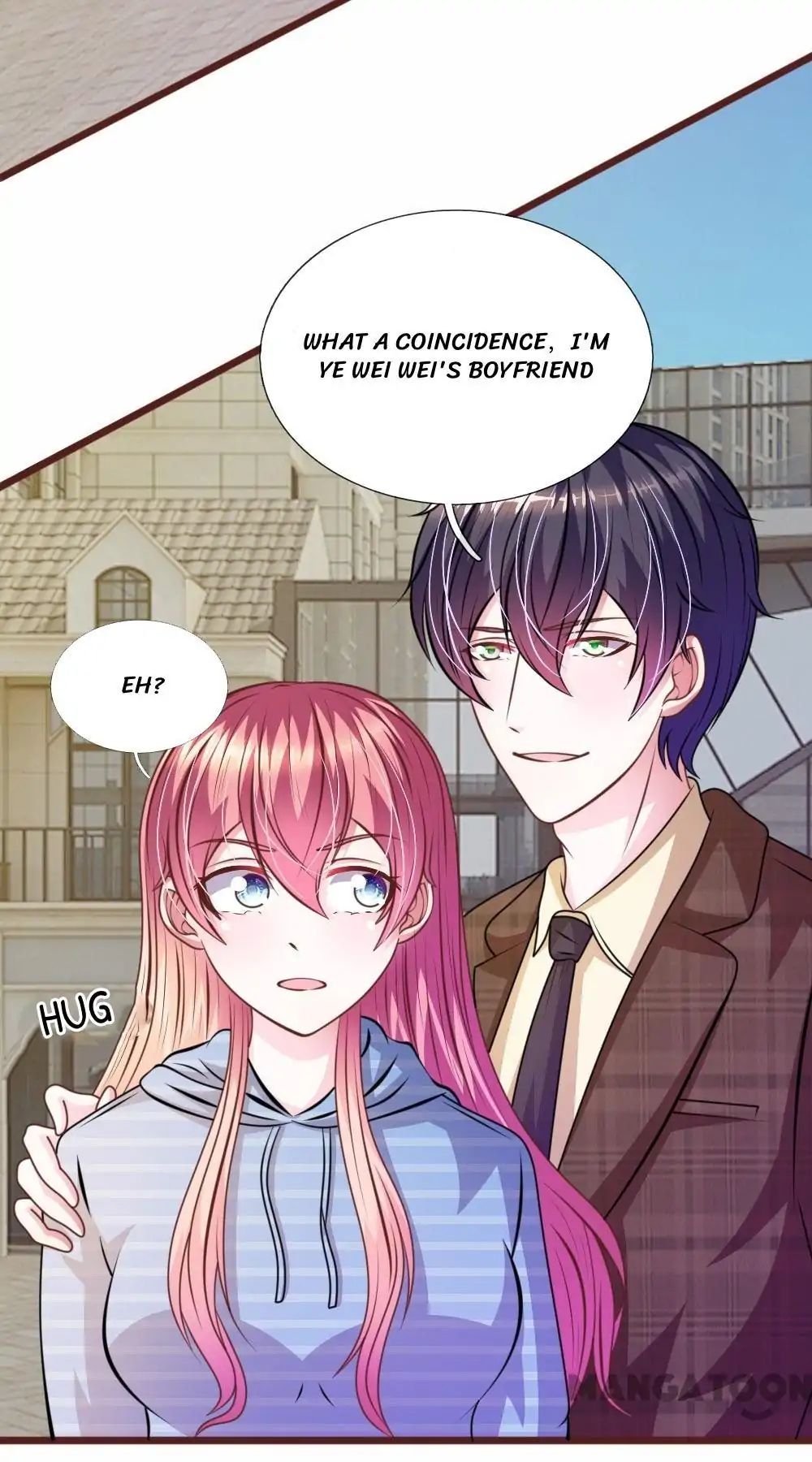 My Ex Vampire Boyfriend - Chapter 71