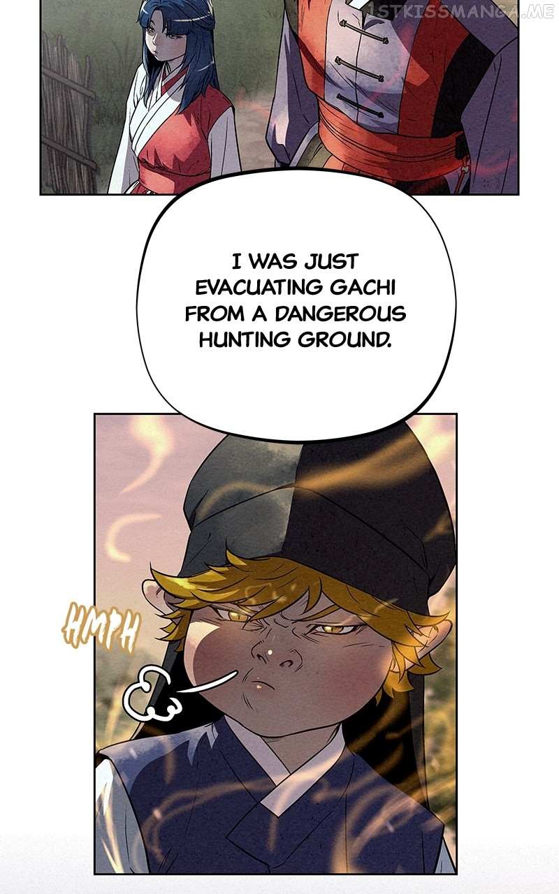 Moshin Hunter - Chapter 89