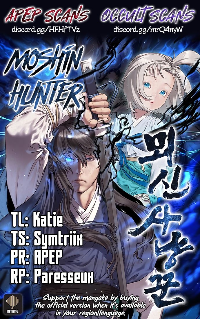 Moshin Hunter - Chapter 4