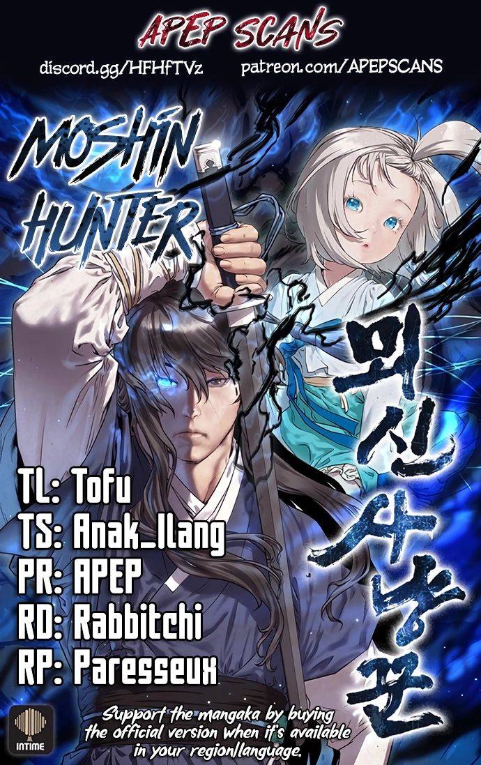 Moshin Hunter - Chapter 10