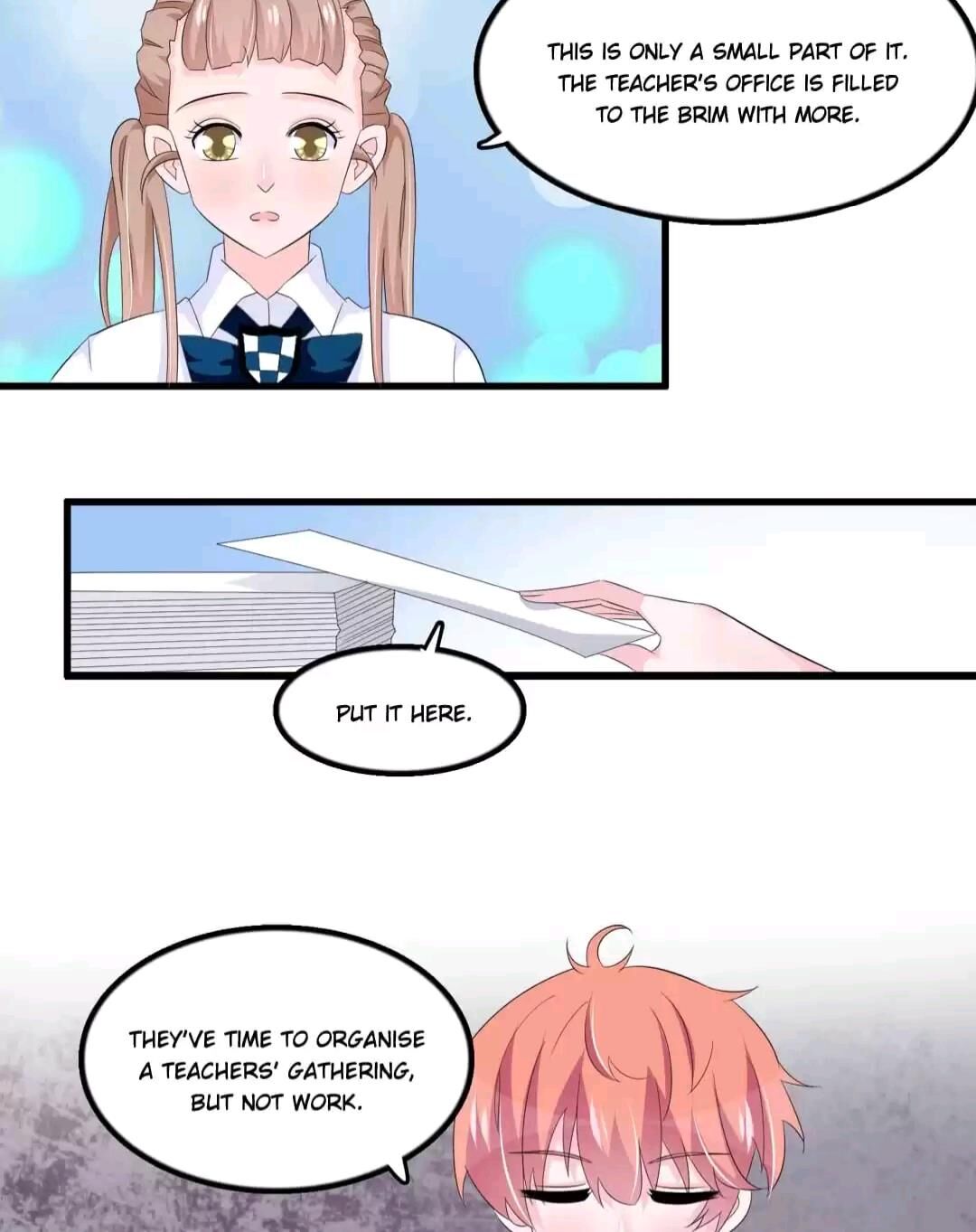 Delicate And Meek, Me? - Chapter 75