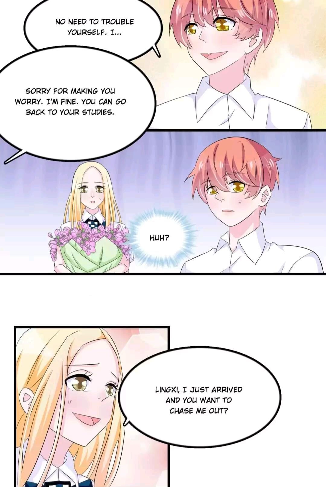 Delicate And Meek, Me? - Chapter 82