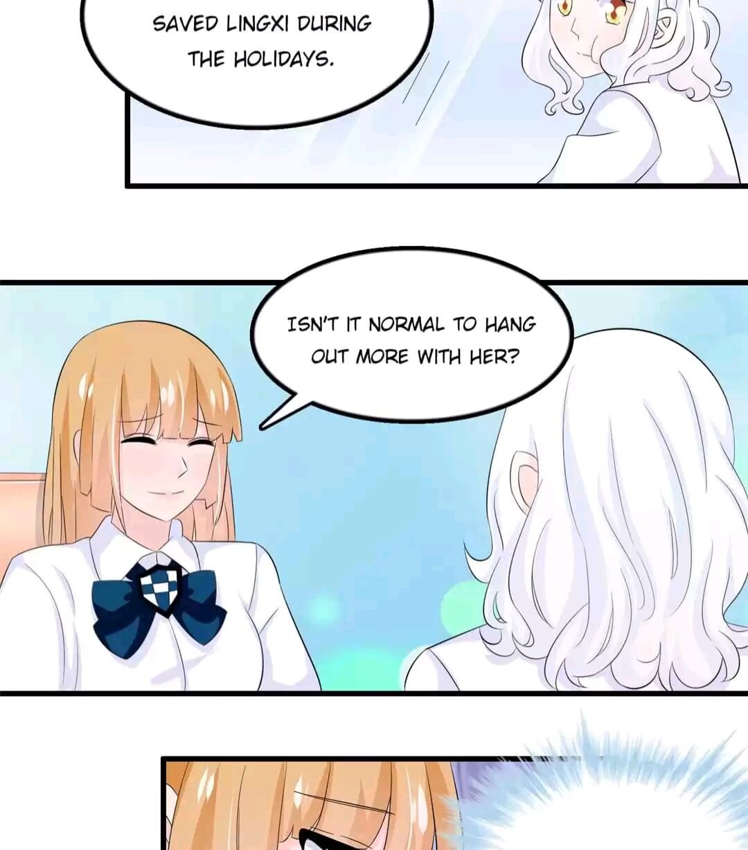 Delicate And Meek, Me? - Chapter 70