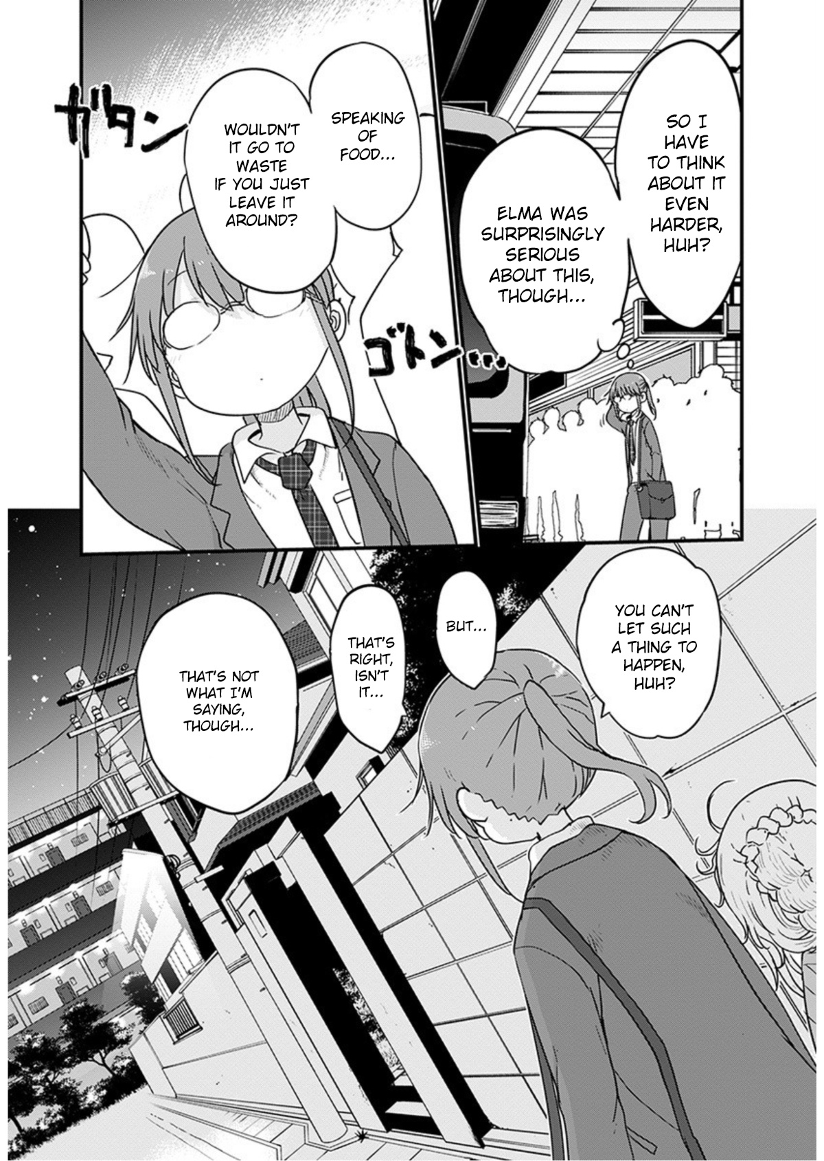 Kobayashi-San Chi No Maid Dragon - Chapter 97: Kobayashi And Marriage