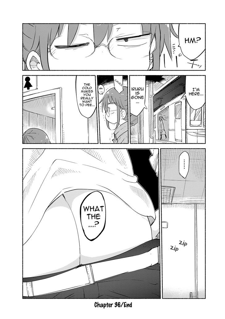 Kobayashi-San Chi No Maid Dragon - Chapter 36 : Iruru And Kobayashi-San