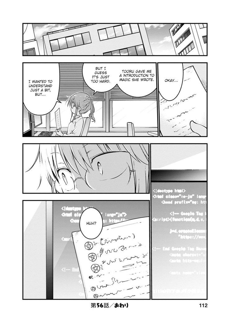 Kobayashi-San Chi No Maid Dragon - Chapter 56