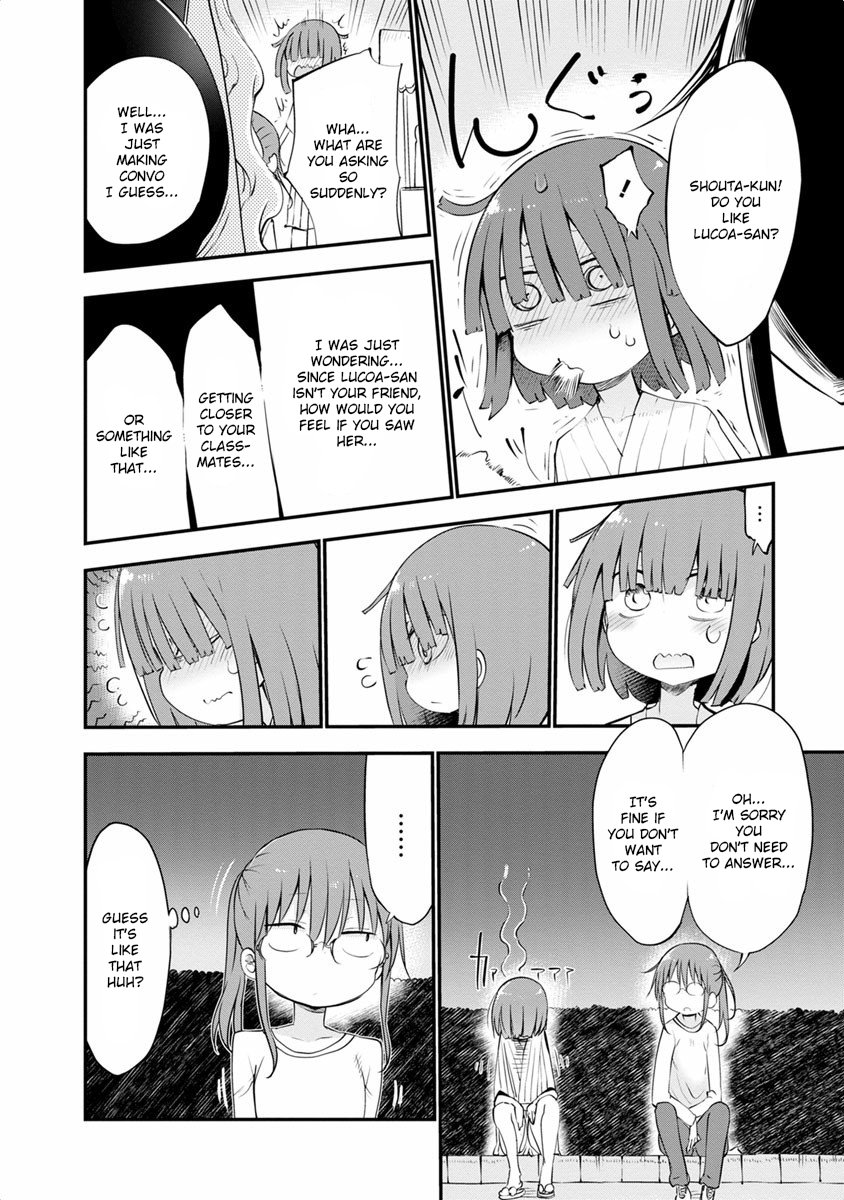 Kobayashi-San Chi No Maid Dragon - Chapter 48: Tooru And The Festival