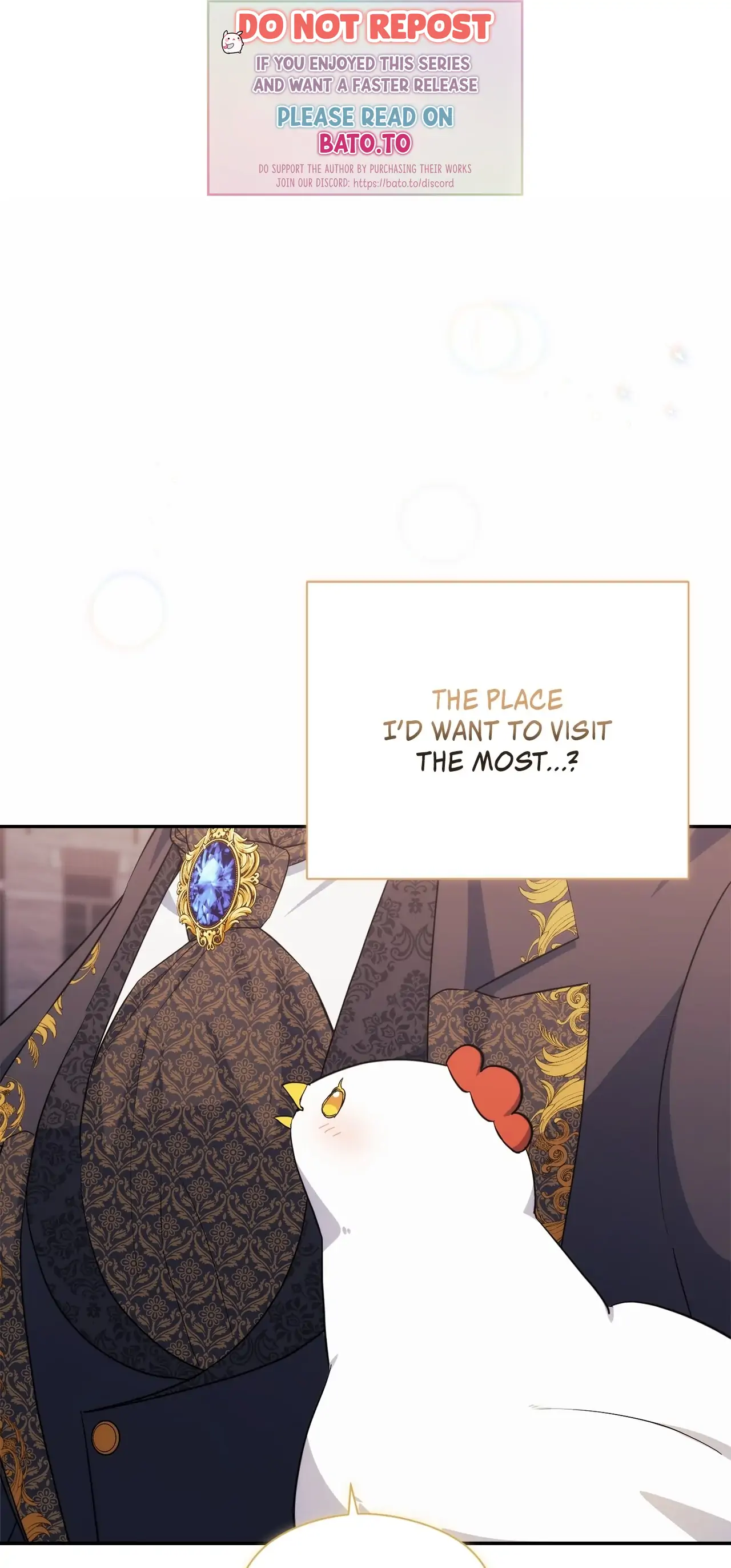 The Princess In The Henhouse - Chapter 15