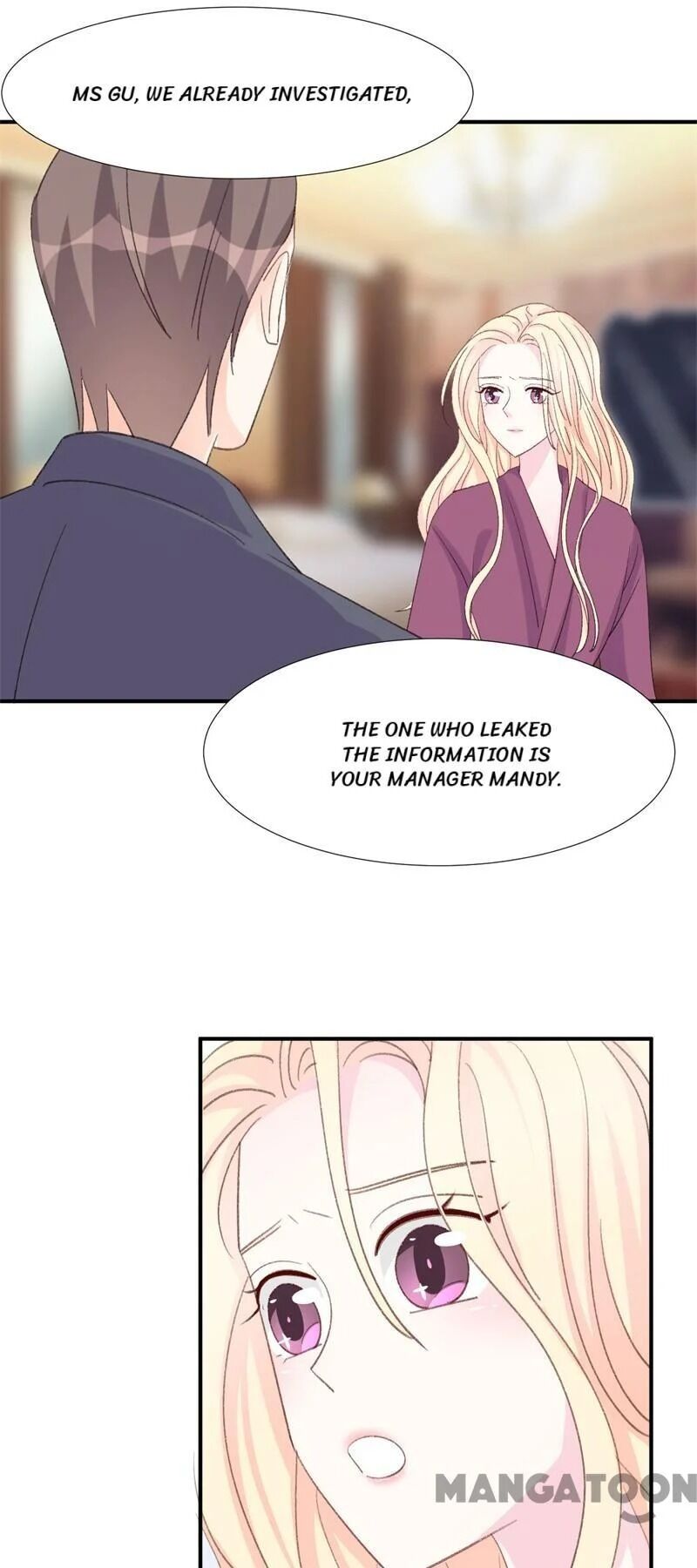 Emp's Contracted Ex - Chapter 19