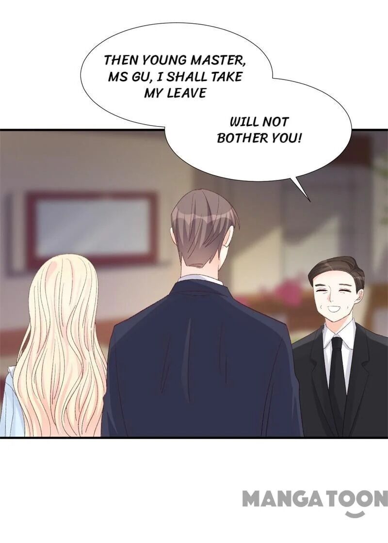 Emp's Contracted Ex - Chapter 18